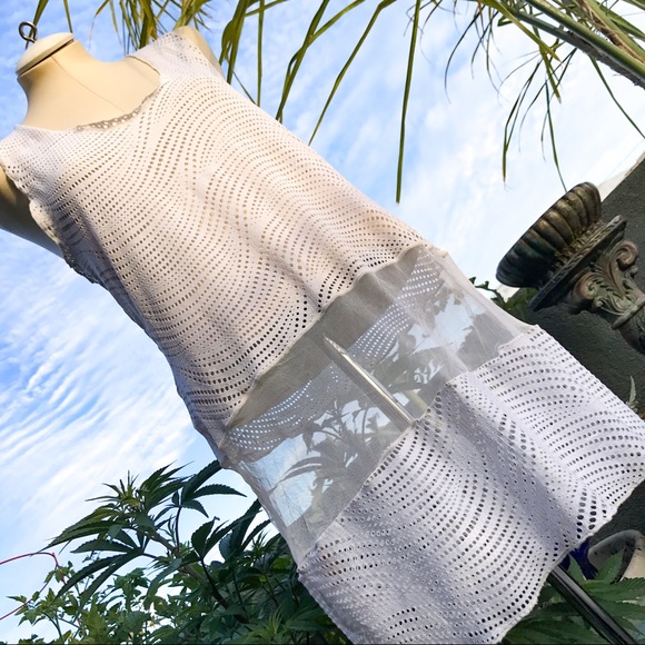 Swim suit cover up - Picture 1 of 5